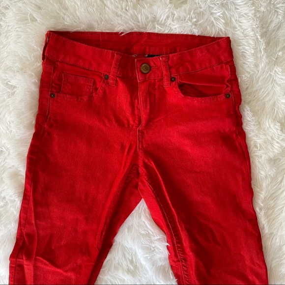 H&M Red Jeggings - Picture 2 of 6